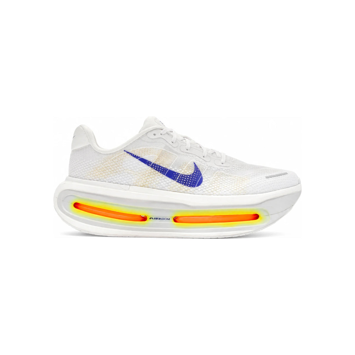 Nike Vomero Premium White/Total Orange Low-Top Sneakers HQ2050 101