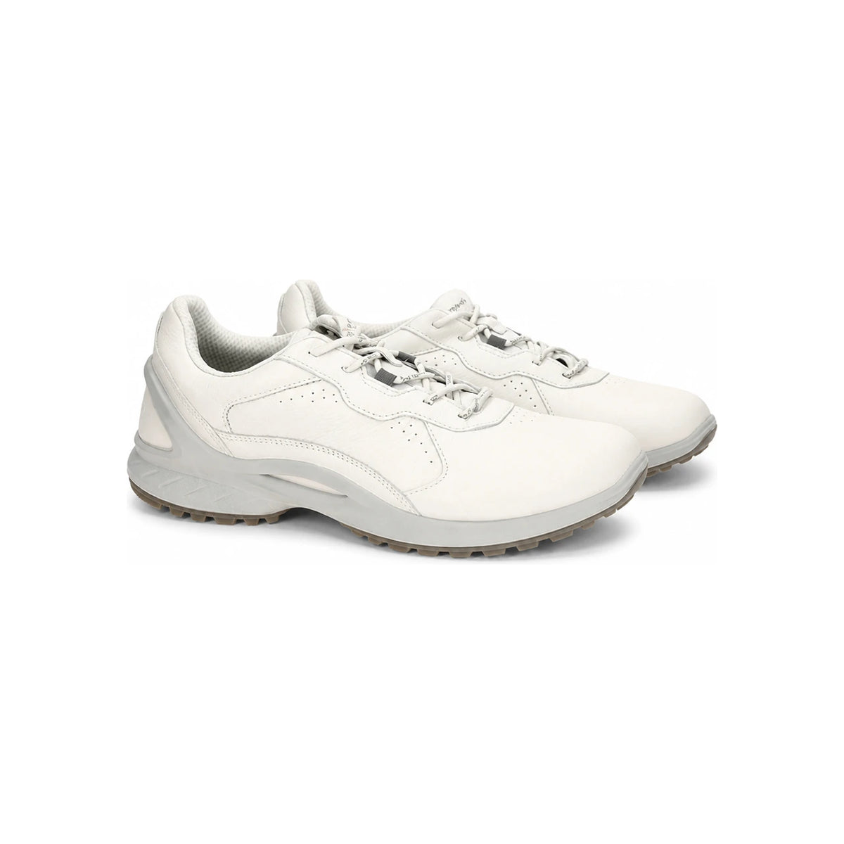 ecco BIOM Energy Men’s Low-Top Sneakers Black Leather