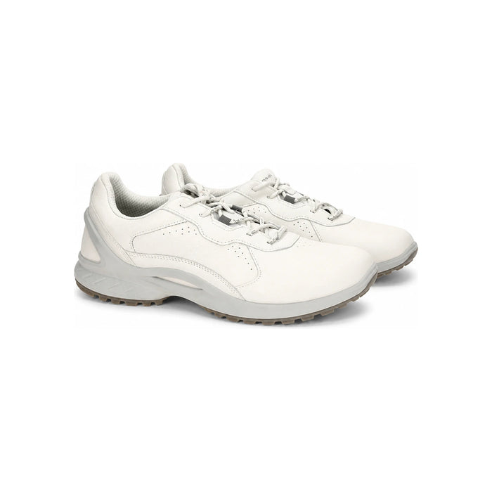 ecco BIOM Energy Men’s Low-Top Sneakers Black Leather