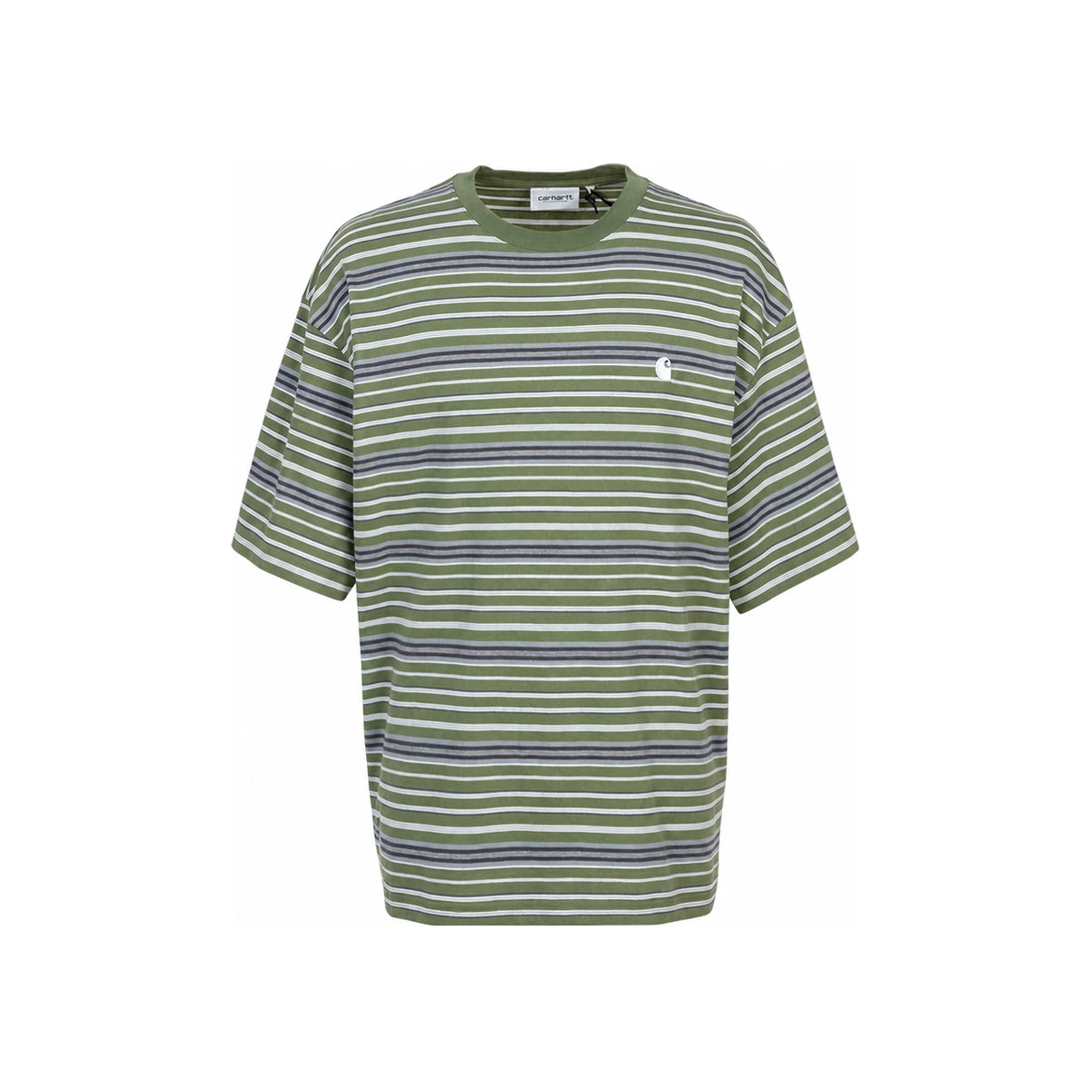 Carhartt WIP S/S Janet Stripe Men’s T-Shirt