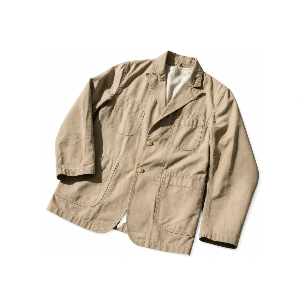 Engineered Garments Men's Bedford Cotton Ripstop Jacket 26S1D005 SW205 CT030