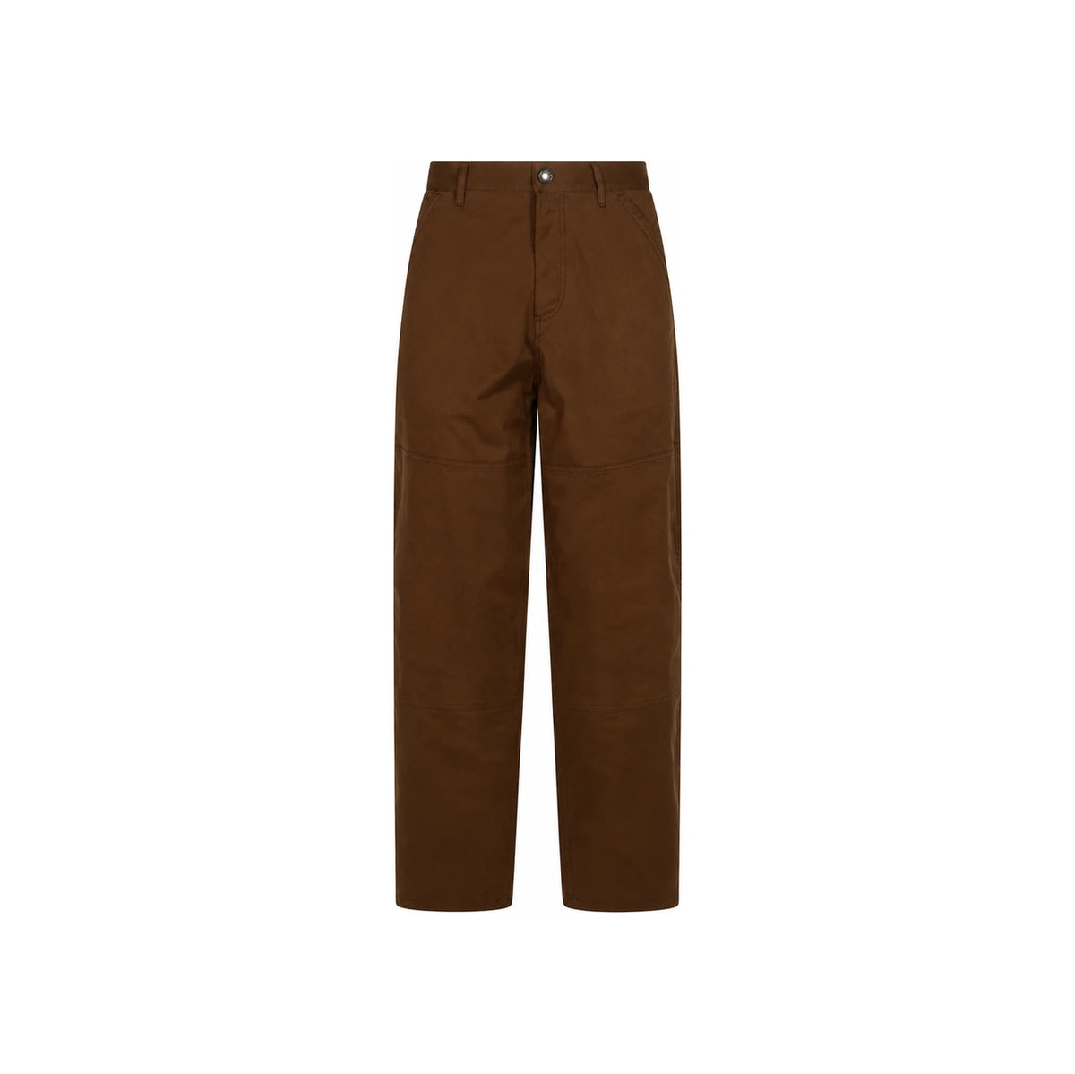 Moncler Black Wool Blend Suit Trousers for Men