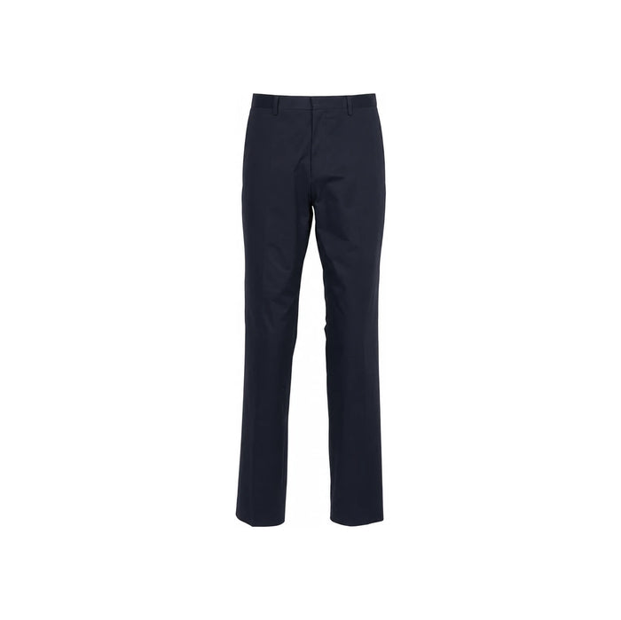 HUGO BOSS Men’s Classic Dress Pants Navy