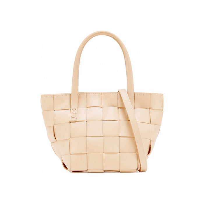 Dragon Diffusion Natural Mini Cross Tote Bag 8105 NATURAL