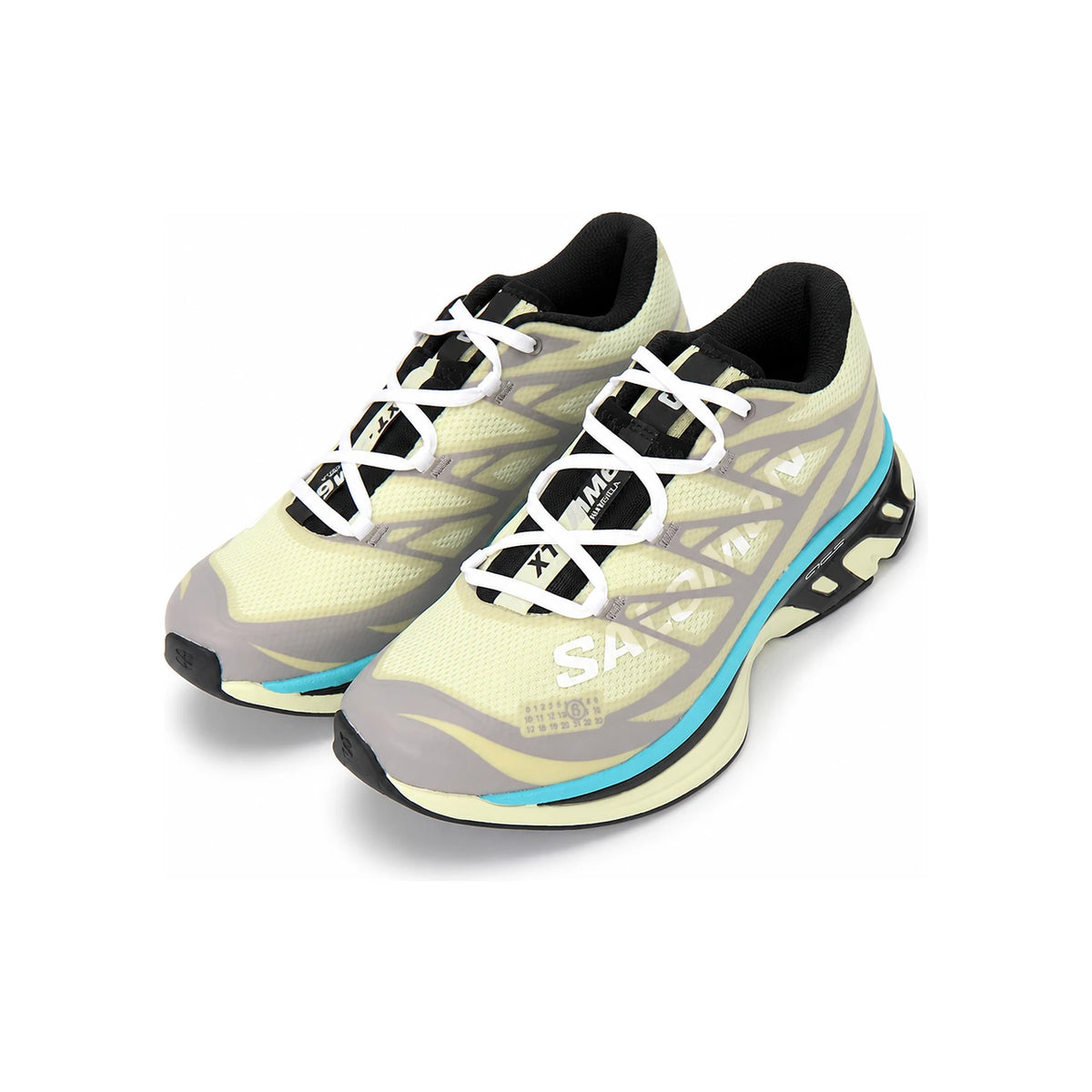 MM6 x Salomon XT Men's Low-Top Sneakers