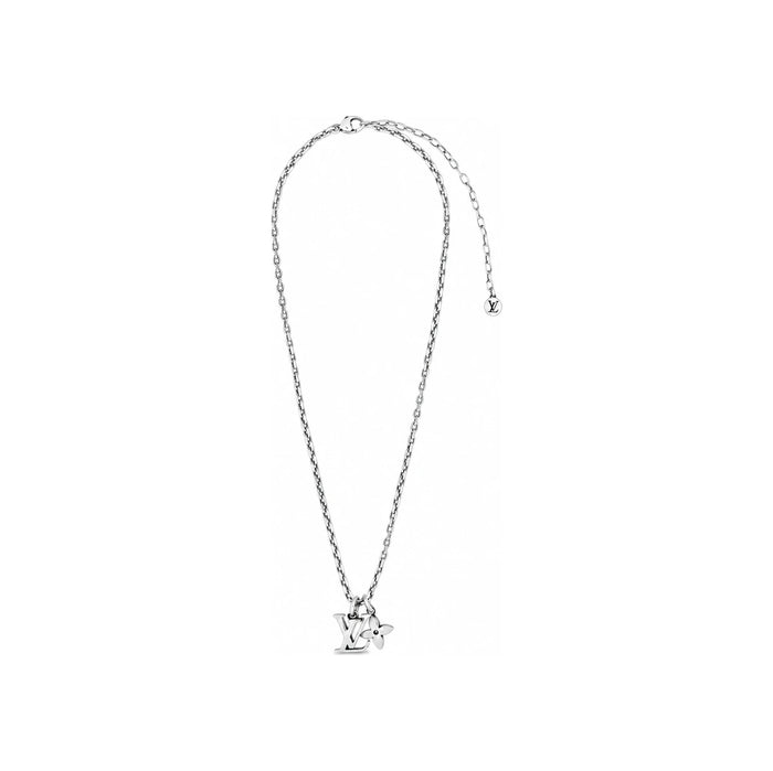 Louis Vuitton LV Sailor Pendant Necklace M03846