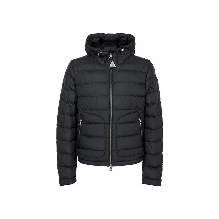 Moncler Sestriere Men’s Down Puffer Jacket Black