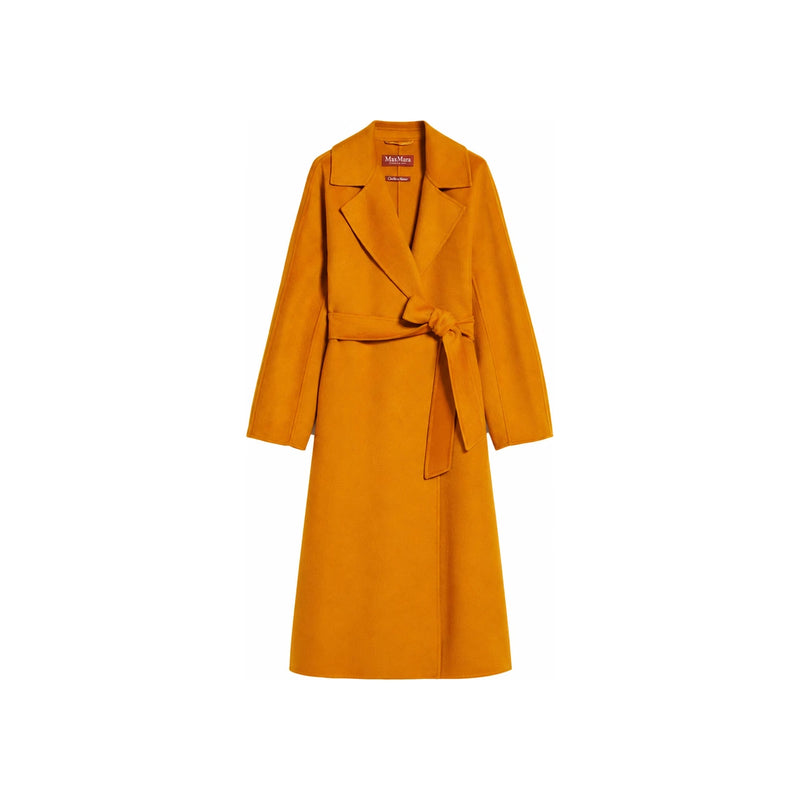 Max Mara CLES Caramel Wool Coat