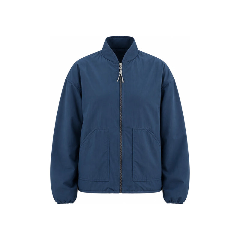 Parajumpers Women’s Bomber Jacket PWJKDU31673 ESTATE BLUE DOM
