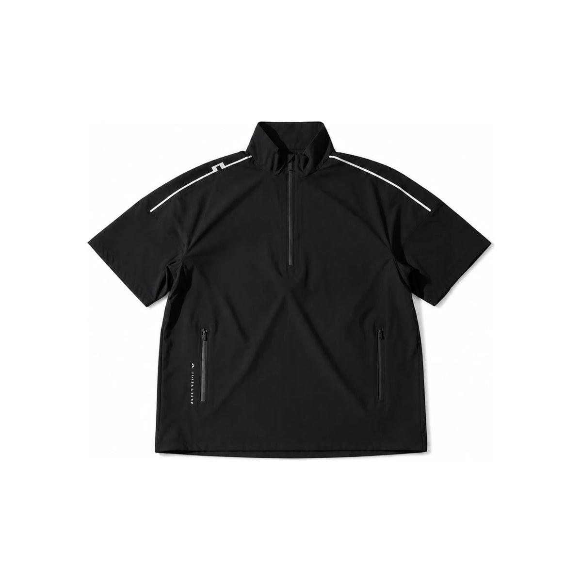 J LINDEBERG Men's Jacket GMOW144479999 BLACK DOM