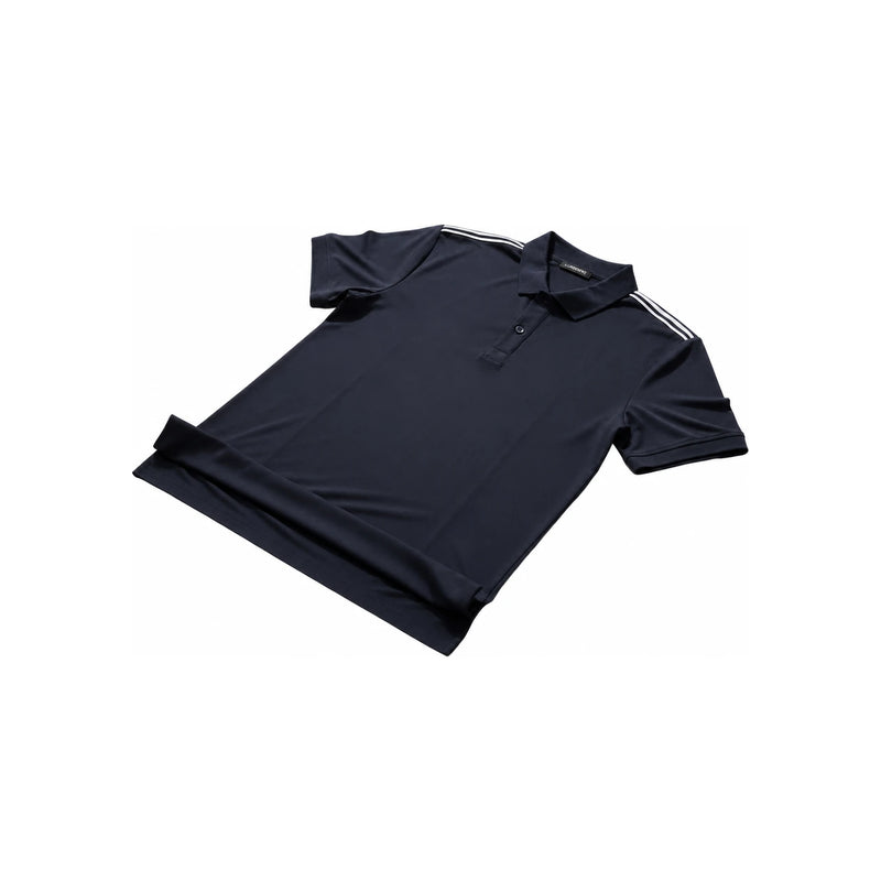 J LINDEBERG Men's Polo Shirt RMJT150176855 JL NAVY DOM