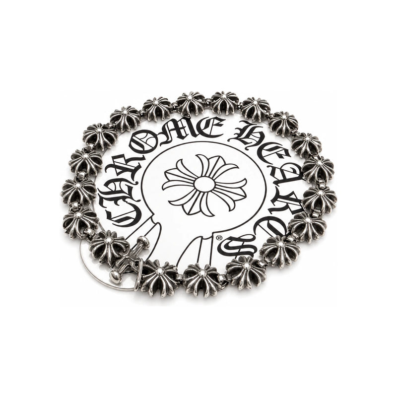 Chrome Hearts Tiny Plus Bracelet Large Unisex