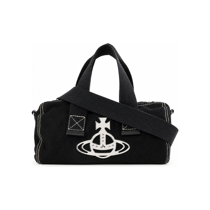 Vivienne Westwood Unisex Poly Cylinder Crossbody Bag 48020010U W01AY N401