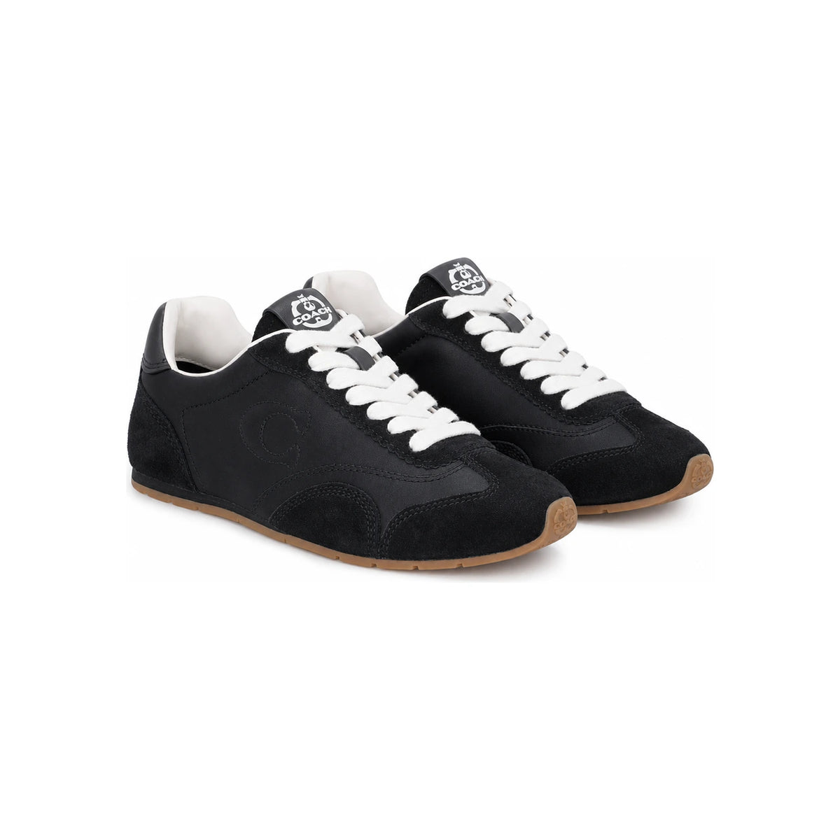 Coach Women’s Low-Top Sneakers Flats CCI48 L77