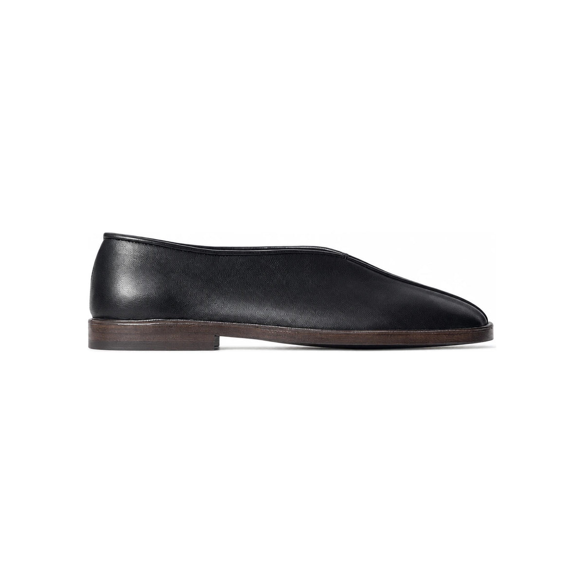Lemaire Men's Slip-On Sneaker Slippers Flat Pipe Low-Top FO0290 LL0023 096