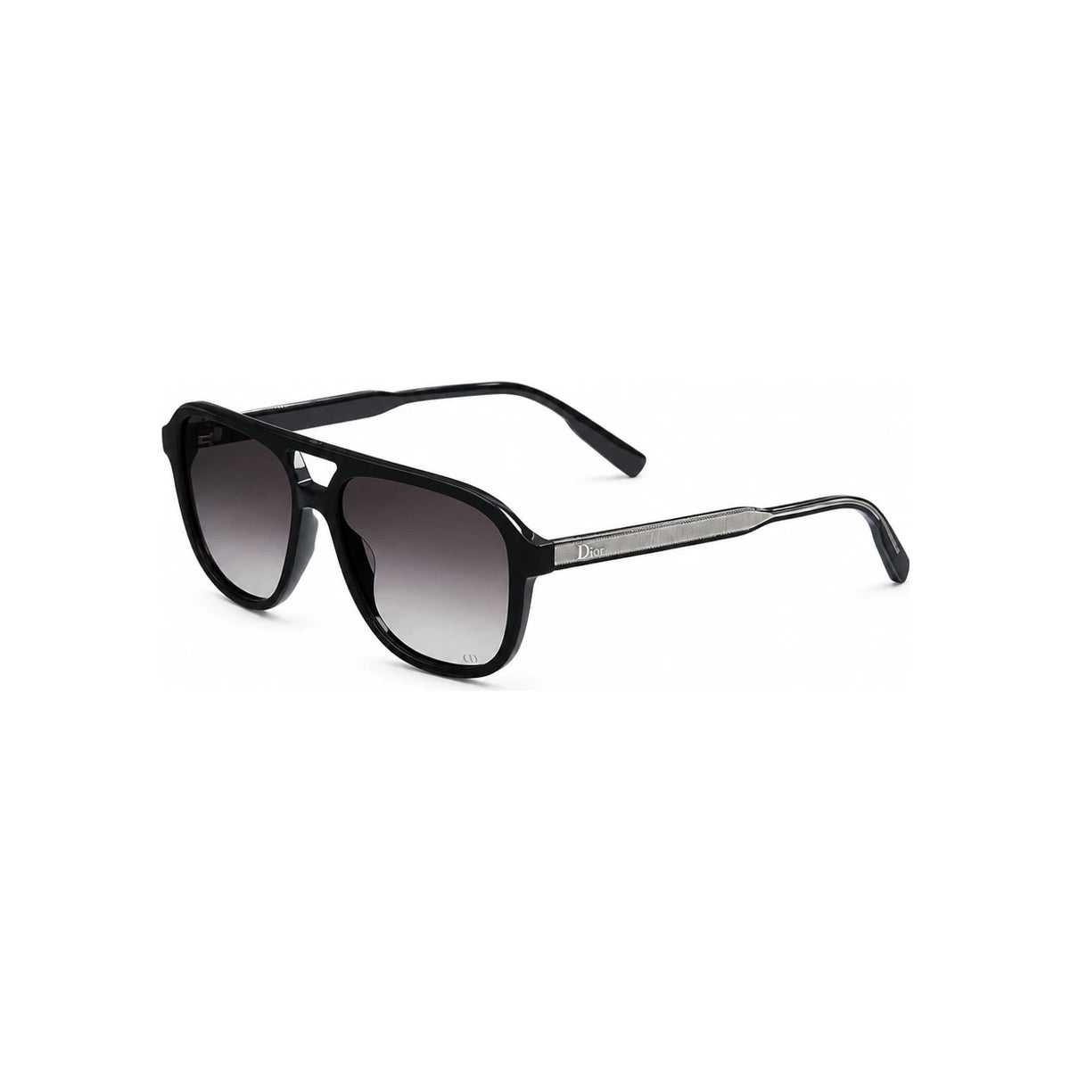 DIOR Black Dioribon Pilot Sunglasses DRBNA1IXR 10A1