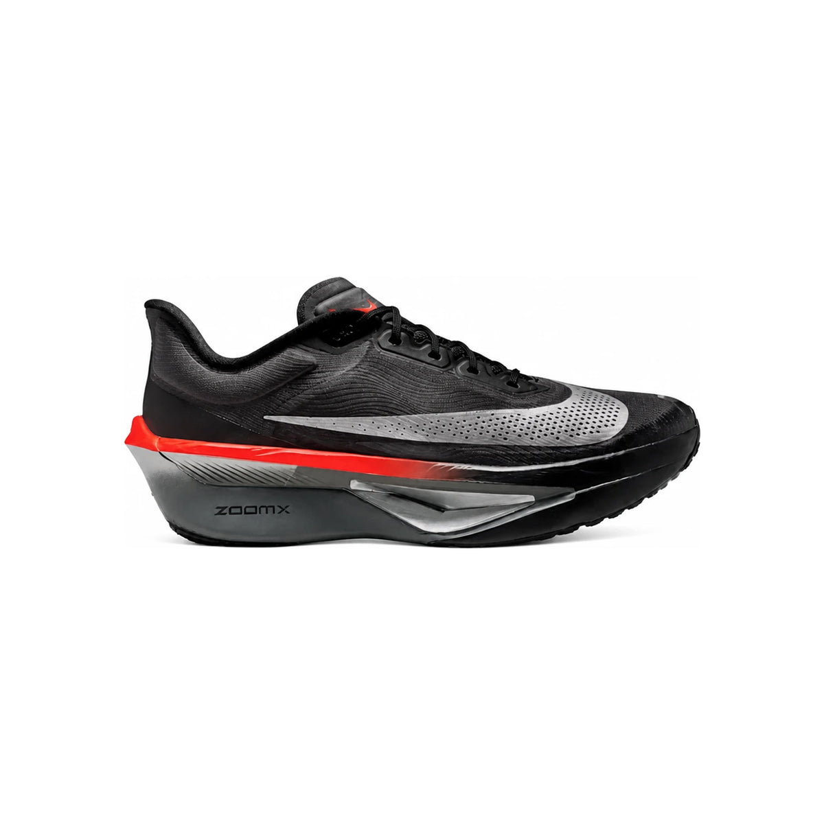 Nike Zoom Fly 6 Black Bright Crimson Running Shoes Low-Top Sneakers IR1995 010