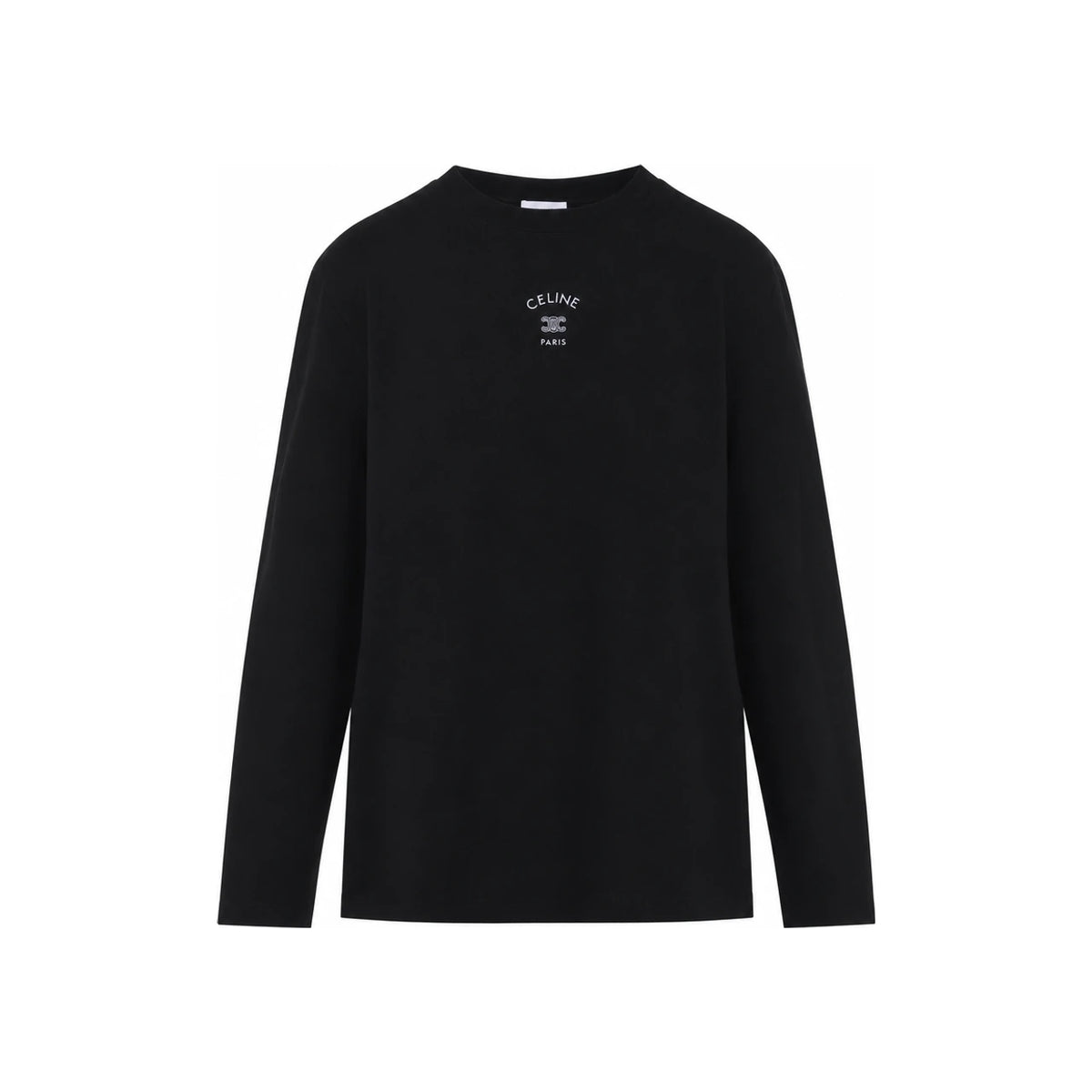 CELINE Men’s Long Sleeve T-Shirt