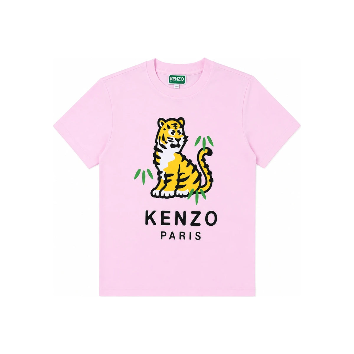 KENZO Kids Short Sleeve T-Shirt K61809 45B
