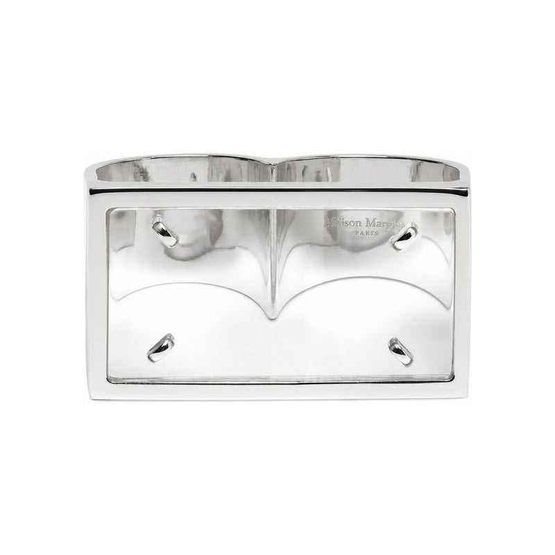 Maison Margiela Four Stitch Signet Double Ring SM2UQ0034 P9224 752