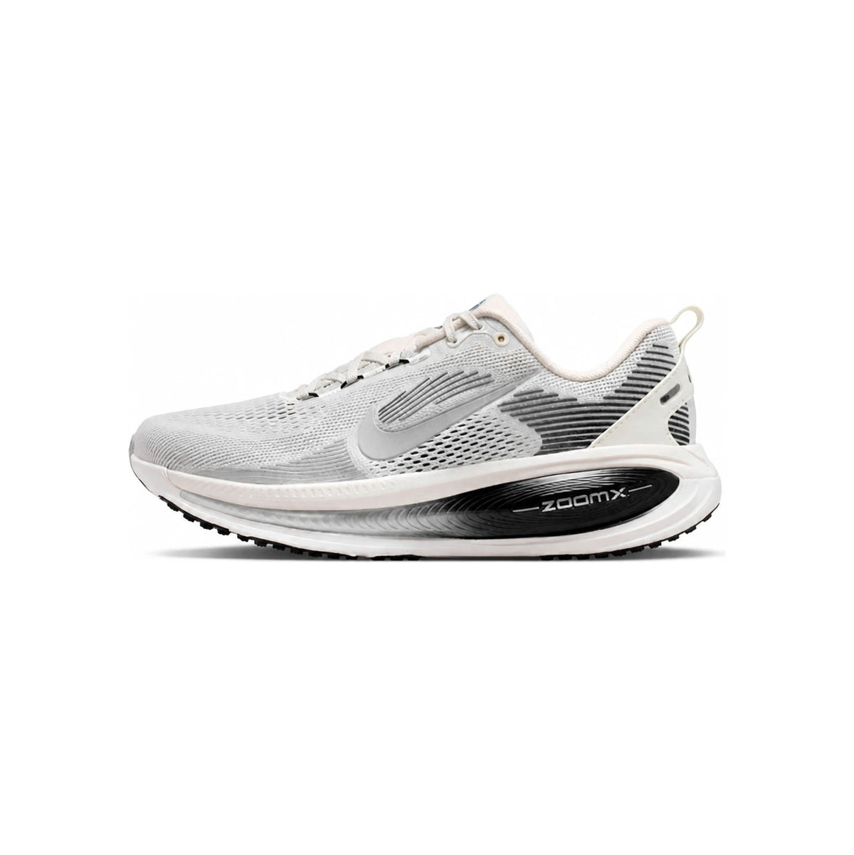 Nike Vomero 18 Summit White Black Low-Top Sneakers II7189 100