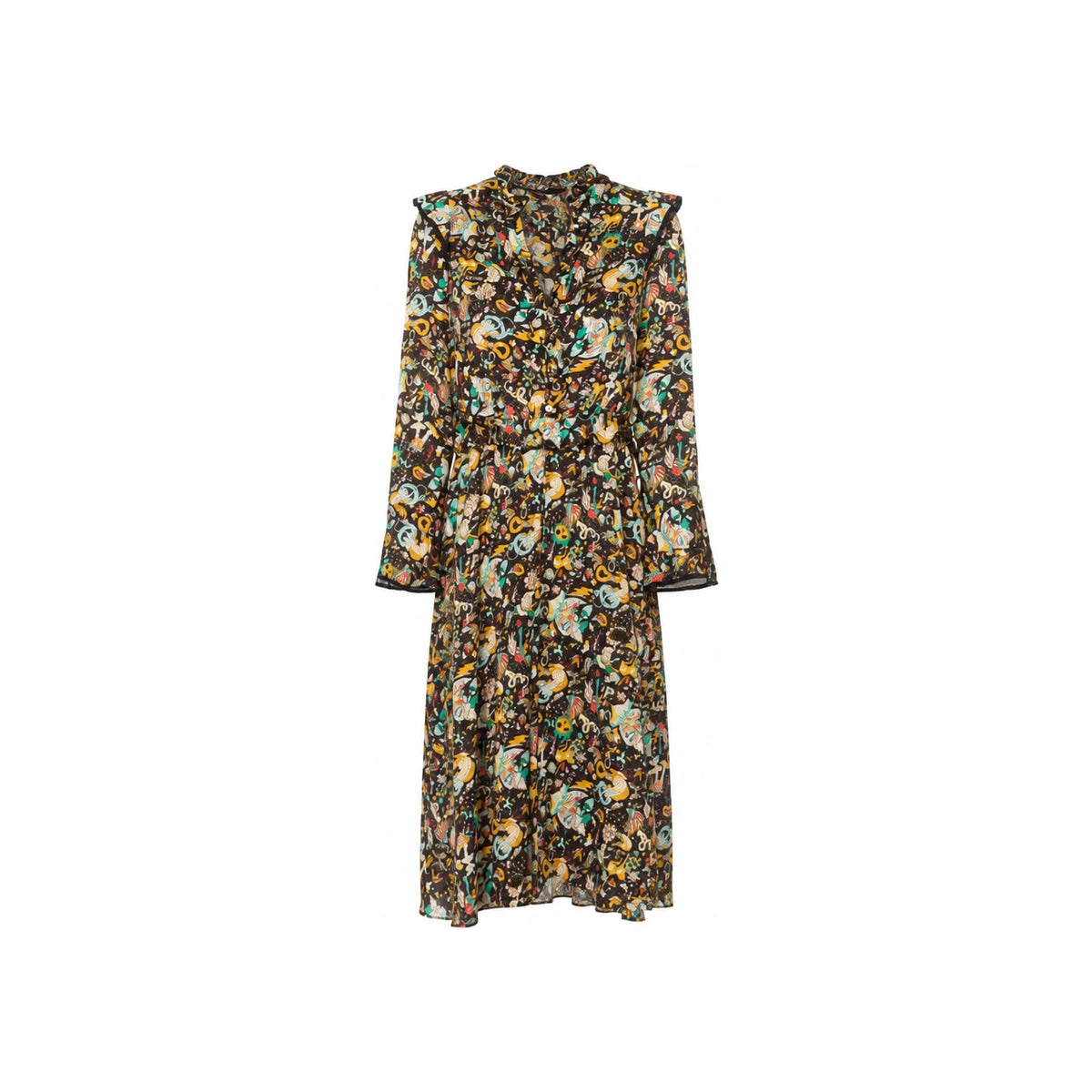 Zadig&Voltaire ROSIER Long Dress Women’s Two-Piece/Set