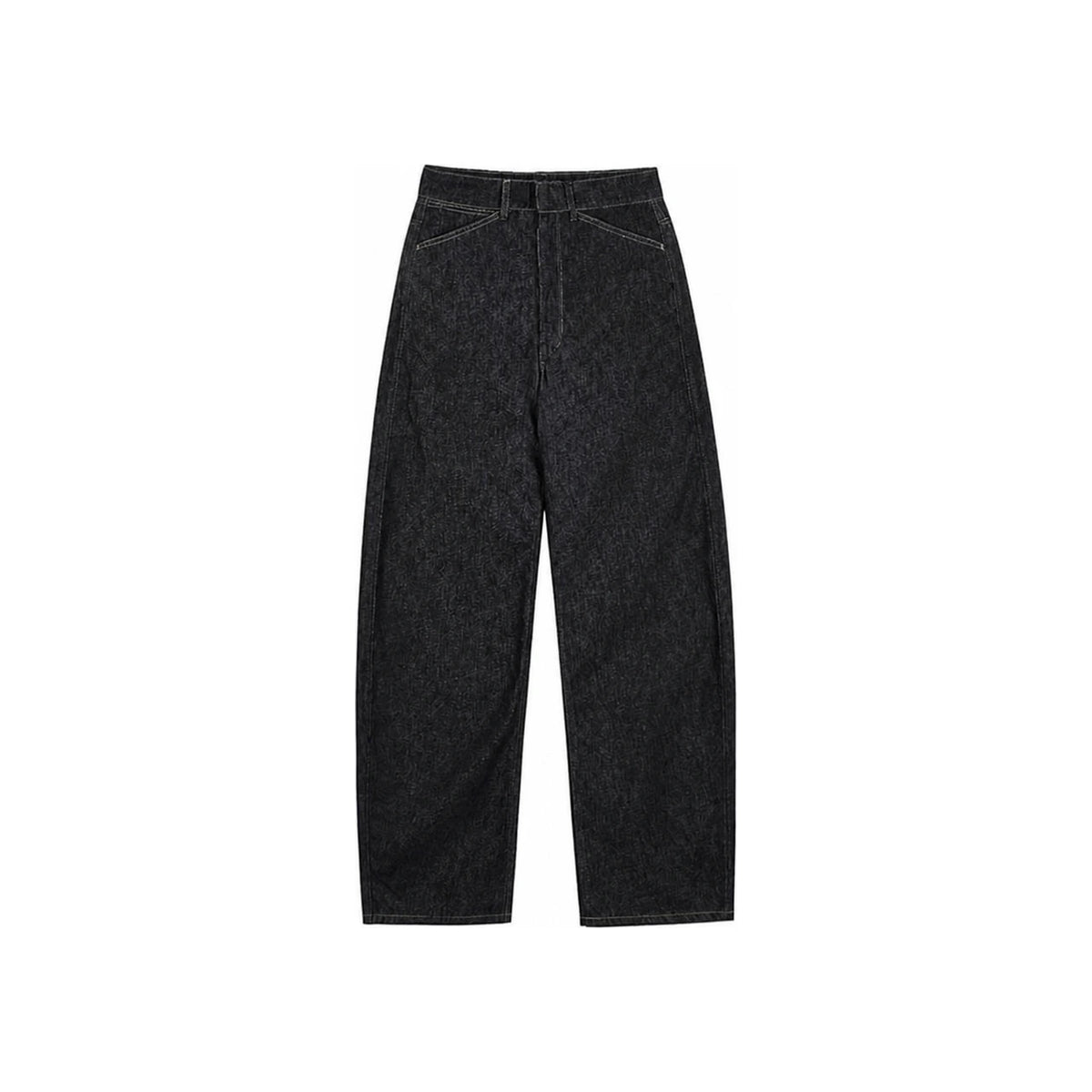 Lemaire High-Waisted Curve Pants Women’s Classic Trousers PA1264 LD1061 BK965