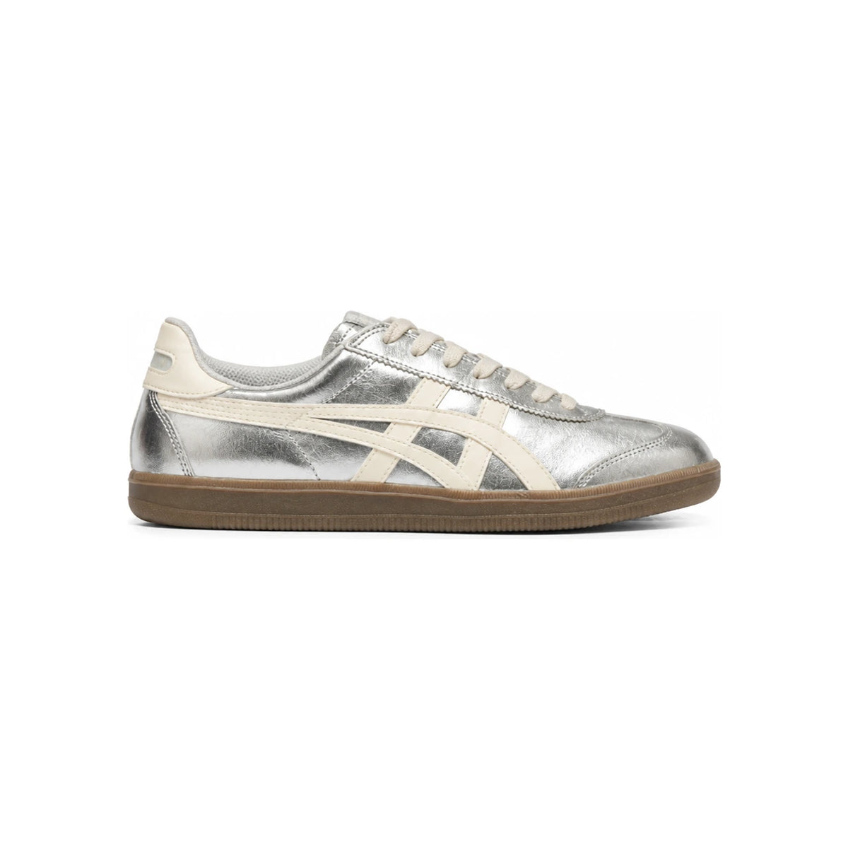 Onitsuka Tiger TOKUTEN Suede Men's Sneakers 1183C429 020 PURE SILVER CREAM DOM