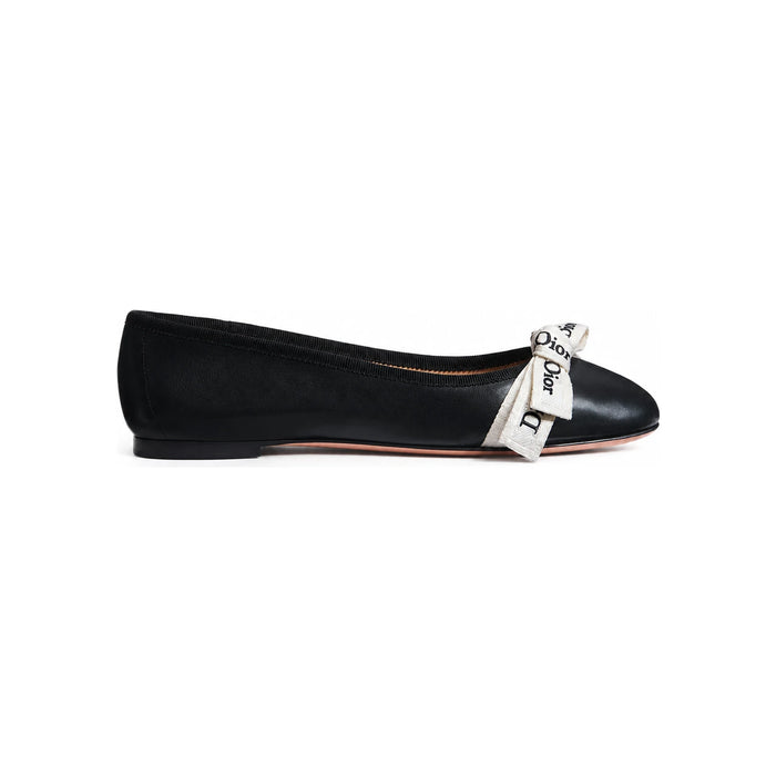DIOR J’Adior Lambskin Ballerina Flats KCF202LAB S900