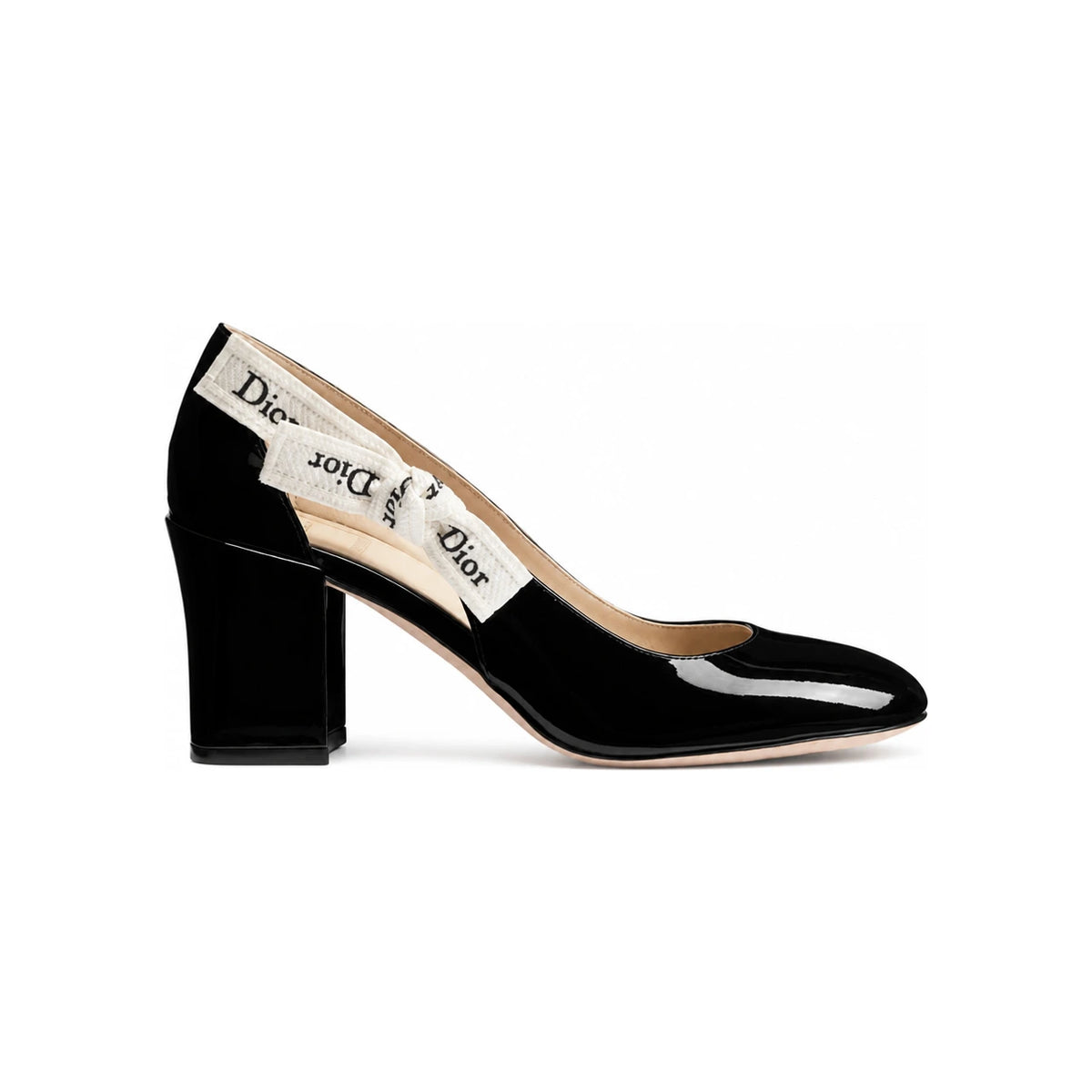 DIOR J'Adior Patent Calfskin Pumps KCV515VNI S900