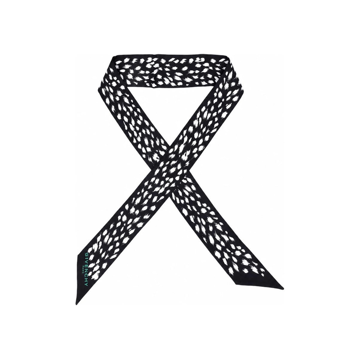 GIVENCHY Animal Print Women’s Scarf BG00P2G002 004
