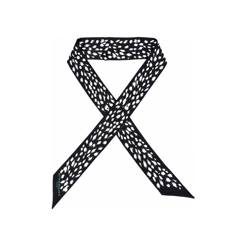 GIVENCHY Animal Print Women’s Scarf BG00P2G002 004