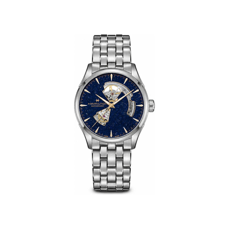 Hamilton Jazzmaster Open Heart Automatic 42mm Men’s Metal Watch