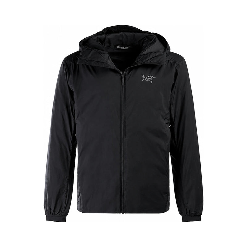 ARC`TERYX Atom Hoody Jacket Black Men’s