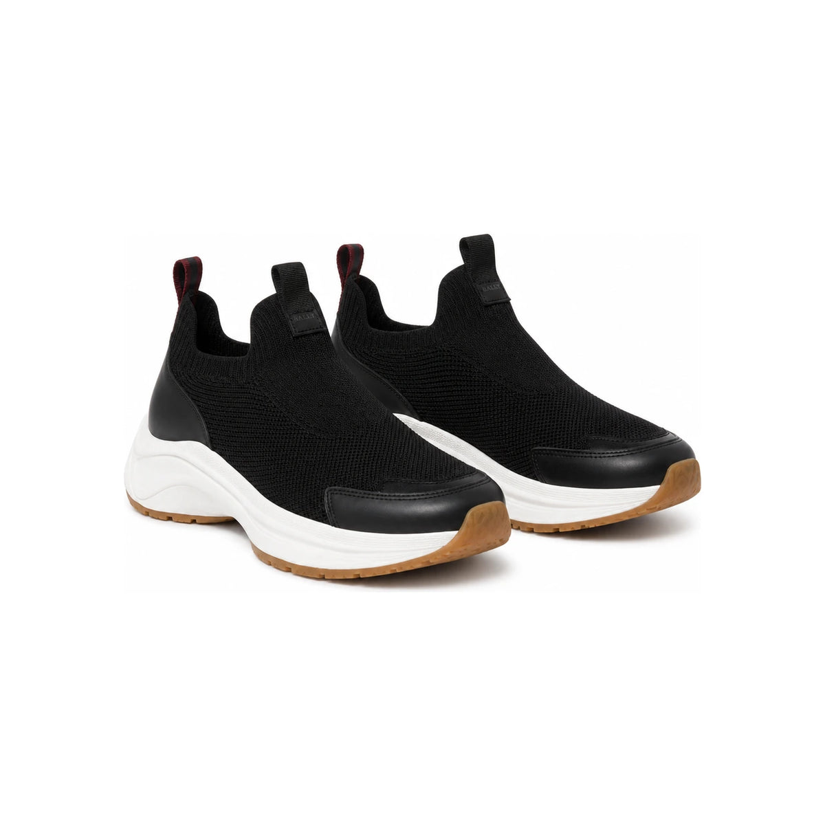 BALLY Bogey Knit Low-Top Sneakers Women’s WK00DSTE036 U901