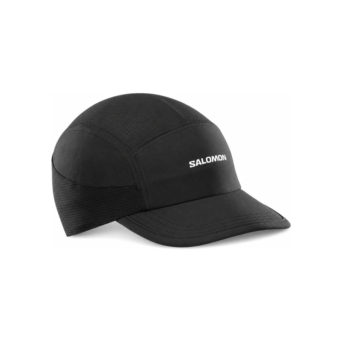 SALOMON 26SS Logo Baseball Cap Women’s LC2763900 DEEP BLACK DOM