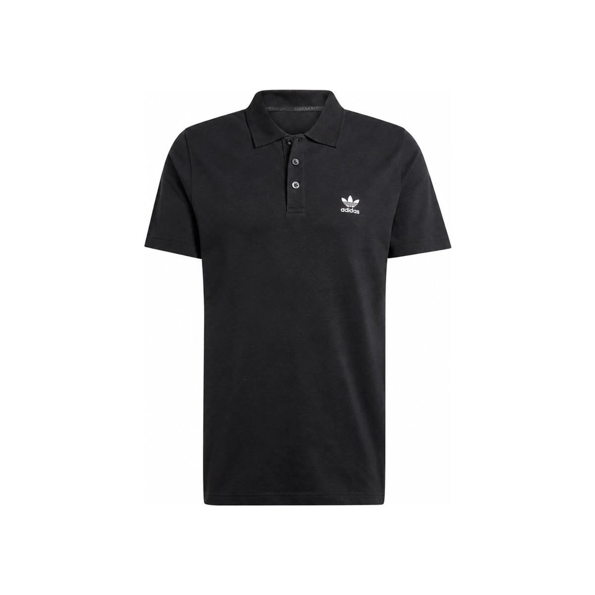 Adidas Men’s Polo Shirt JD2439 Black DOM