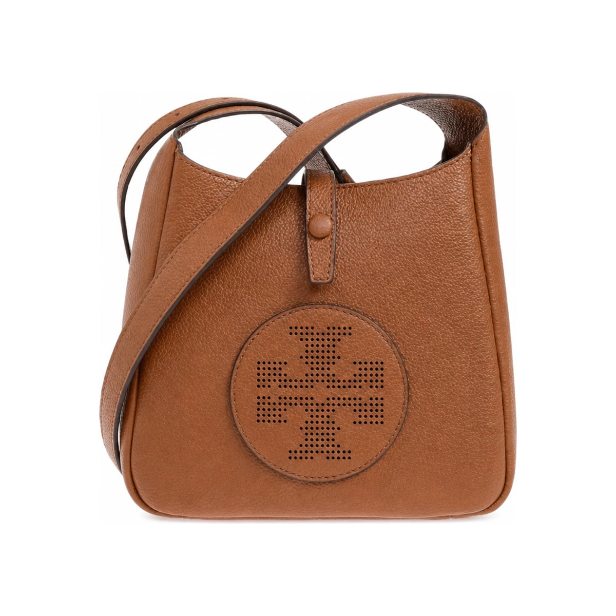 Tory Burch Aged Tan Miller Swing Crossbody Bag 185793 200