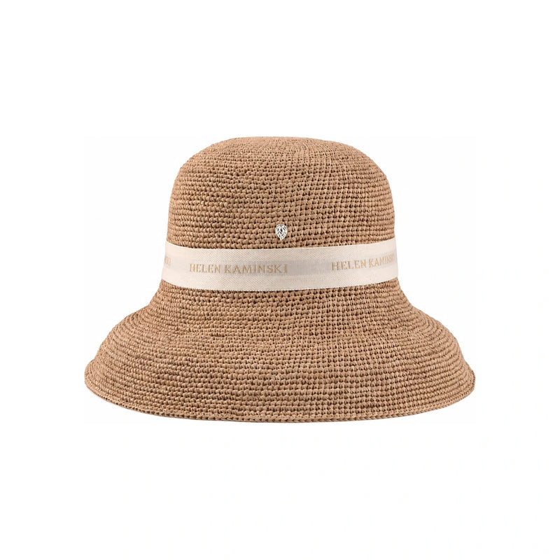 HELEN KAMINSKI Provence Raffia Cap Hat
