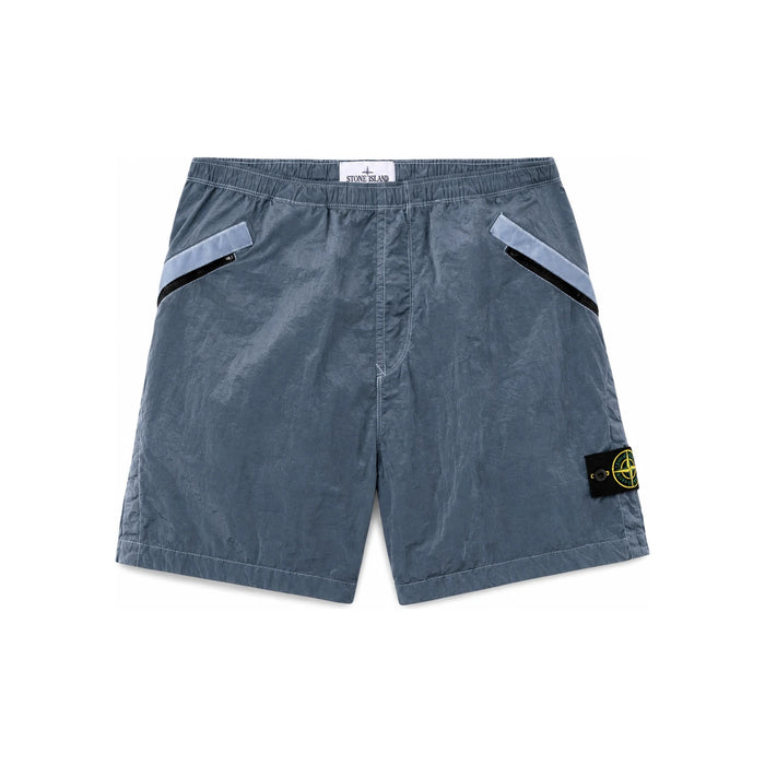 STONE ISLAND Nylon Metal Econyl Ice Short Pants
