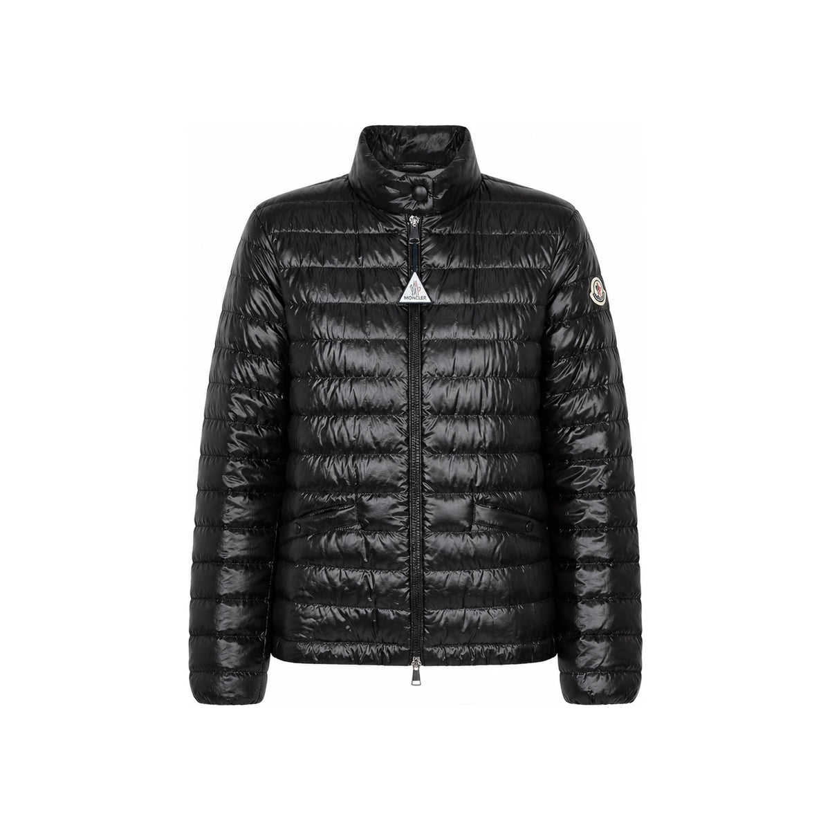 Moncler Azalee Women’s Down Puffer Jacket Black