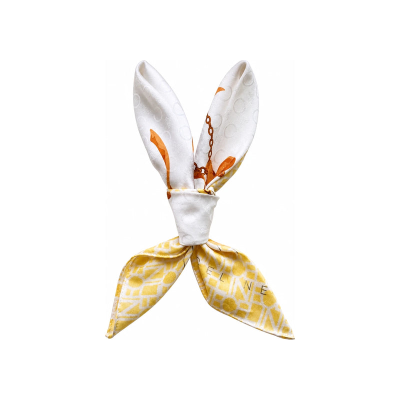 CELINE Elegant Luxury Scarf