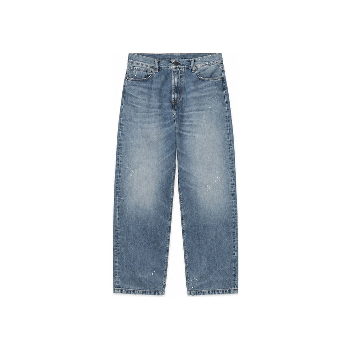 CARHARTT WIP Blue Denim Jeans Men’s Pants