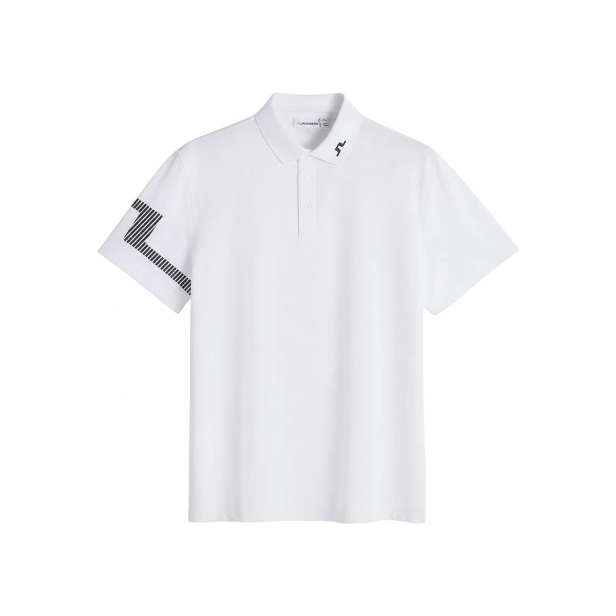 J LINDEBERG Heath Golf Polo Short Sleeve T-Shirt Men’s