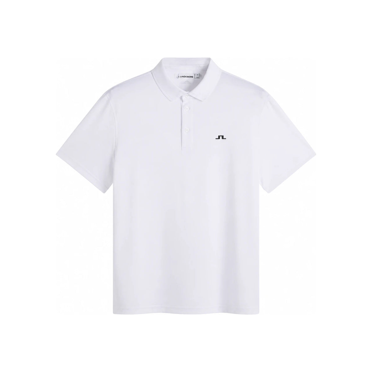 J LINDEBERG Men’s Bridge Golf Polo Short Sleeve T-Shirt