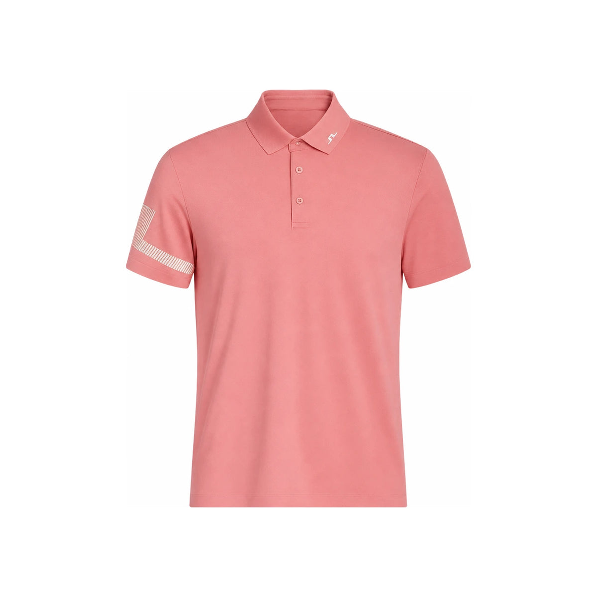 J LINDEBERG Men’s Heath Short Sleeve Golf Polo Shirt