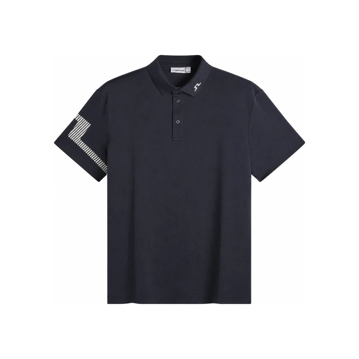 J LINDEBERG Men’s Heath Short Sleeve Golf Polo Shirt