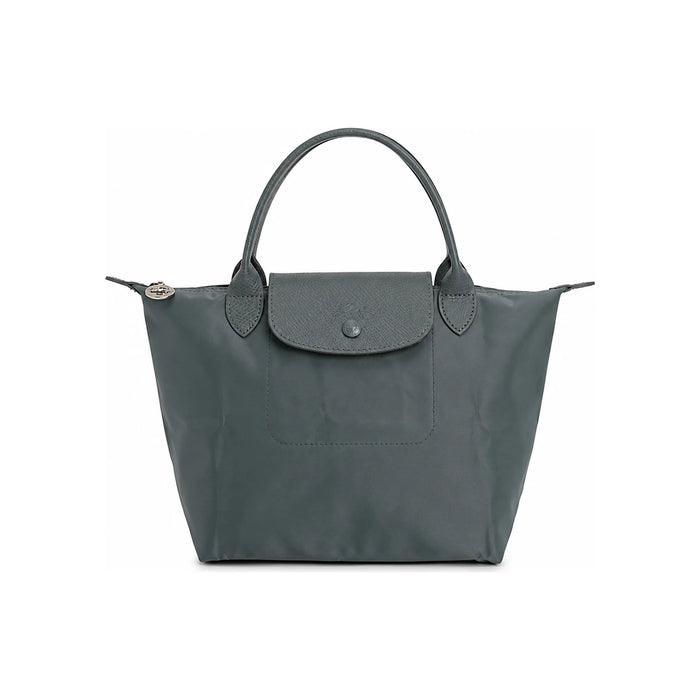 Longchamp Le Pliage One S Women’s Tote Bag Beige Nylon Leather