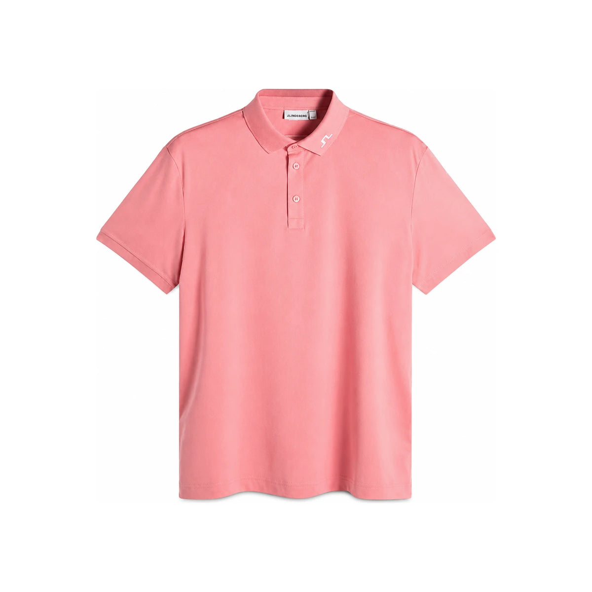 J LINDEBERG Men’s KV Polo Short Sleeve Golf T-Shirt