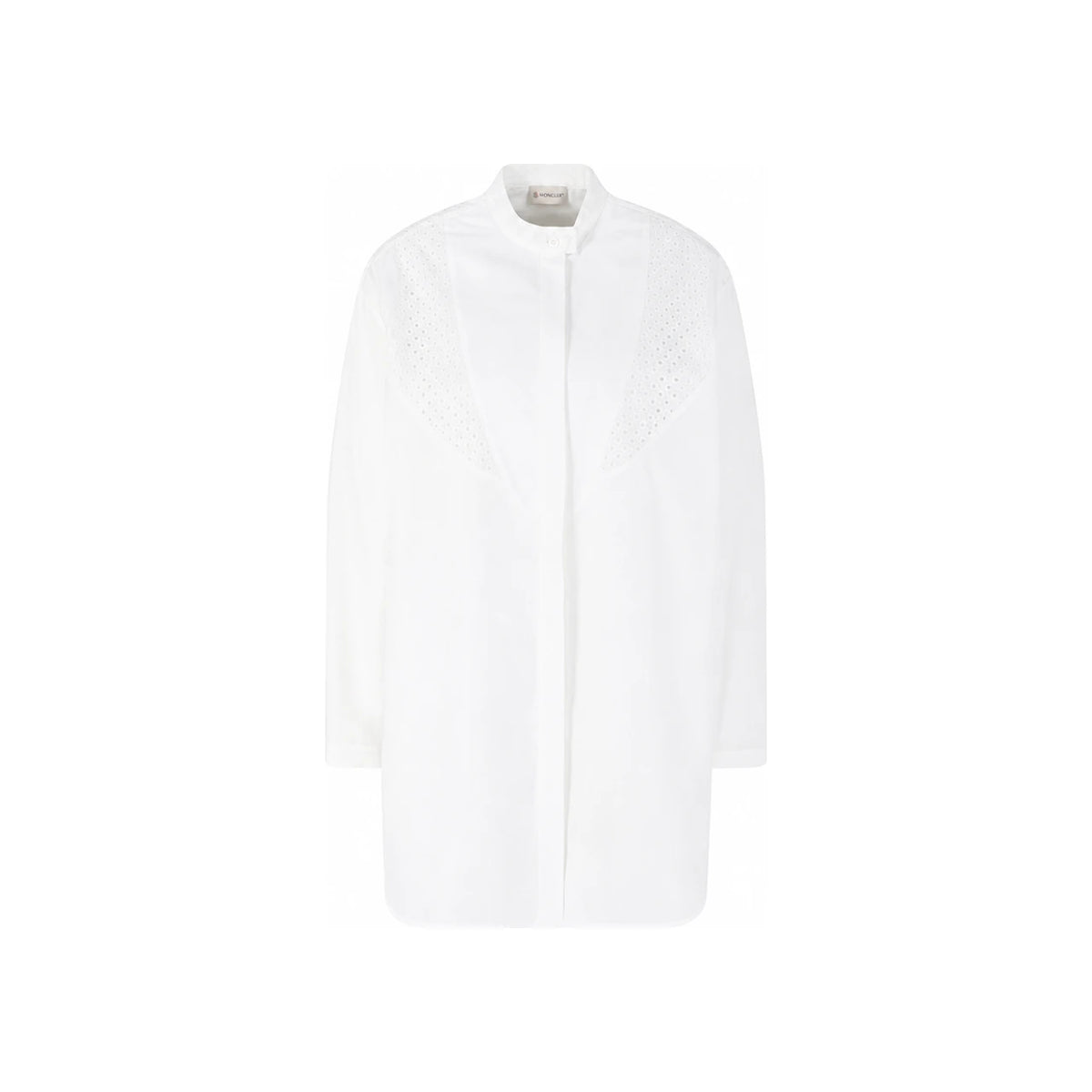 Moncler Sangallo Cotton Poplin Women’s Shirt